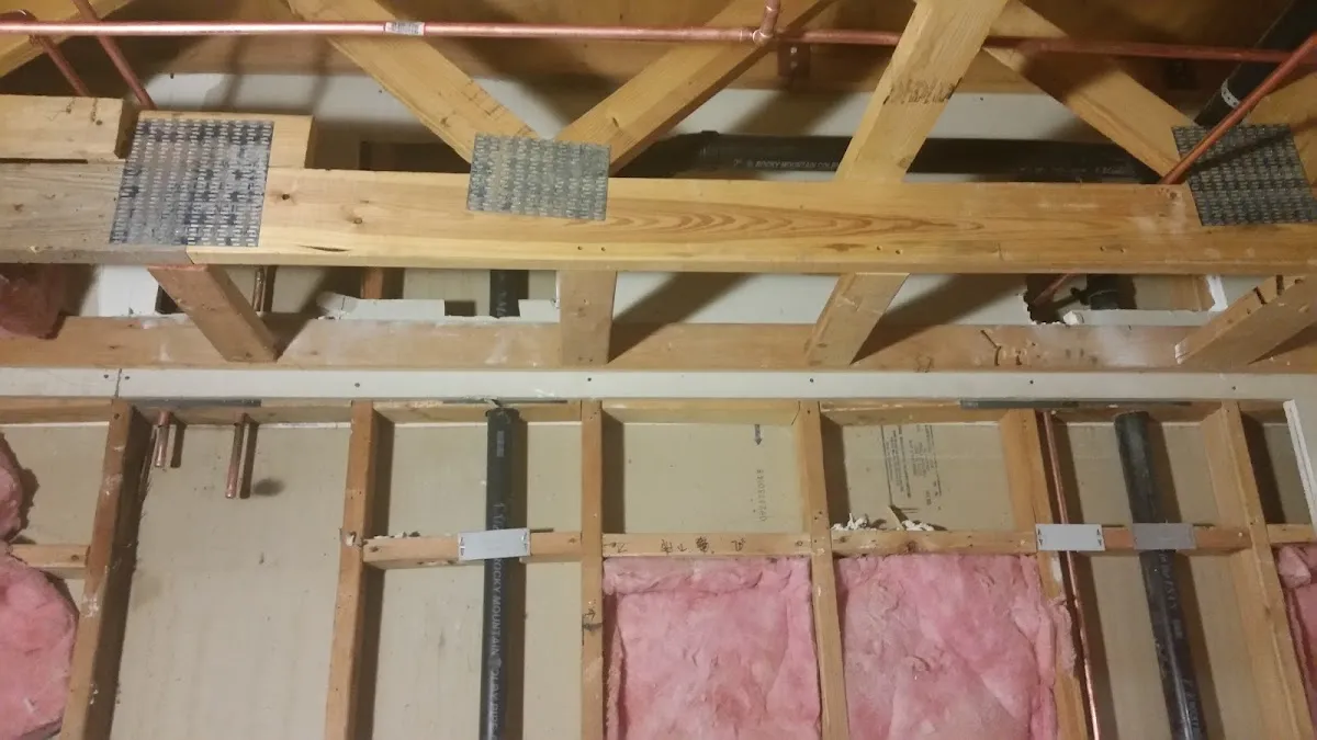 Plumbing services in Peru, IN